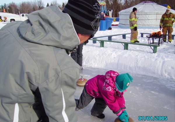 Fete des neiges Beloeil 2013