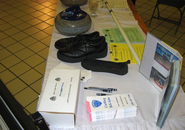 Kiosque de recrutement