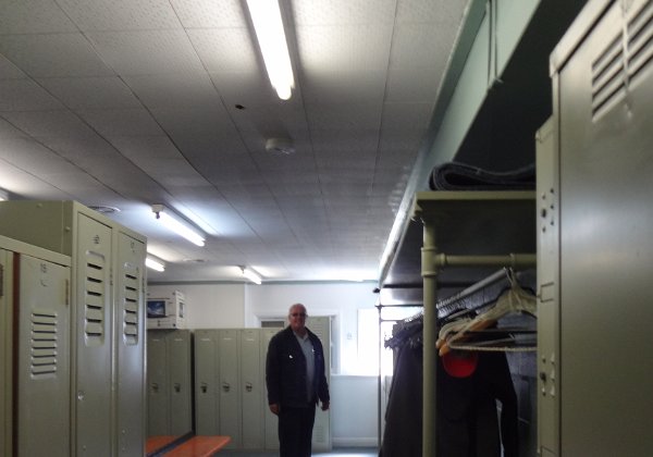 2012 Preparatifs ete et debut de saison