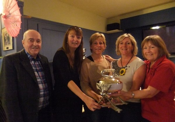 2011 - Tournoi JC Bonspiel JACKIE CARON
