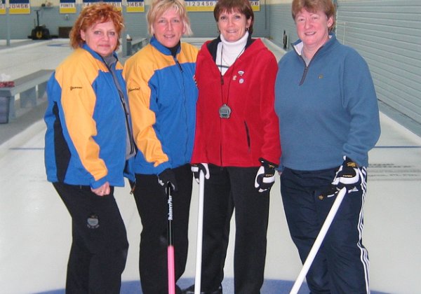 Sherbrooke 2009  Feminin