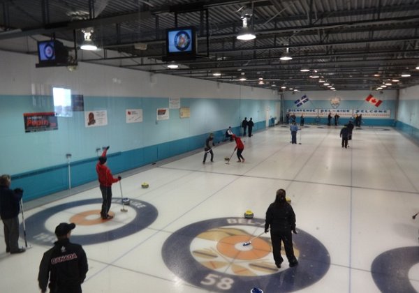 Essayez le curling 2014