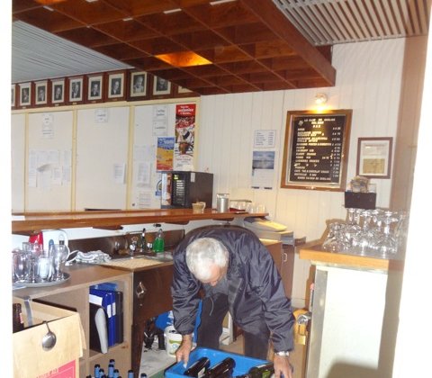2013 Corvee de fin de saison