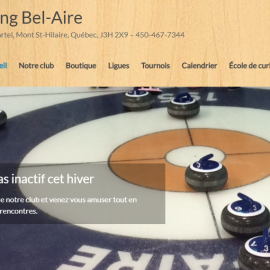 Inscriptions pour la saison 2026 – 2027